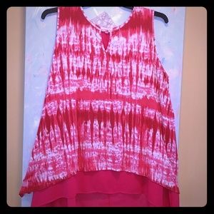 Ava James women's plus size top